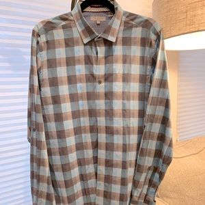 Men’s Ted Baker London Dress shirt size 4